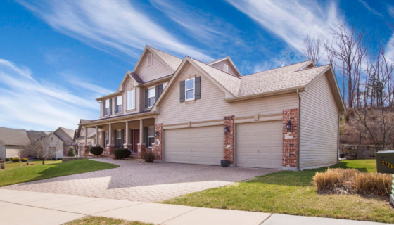 Residential property available for rent, highlighting the role of property management and rental market demand.